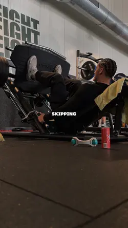 Leg day