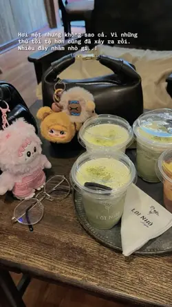 CAP STORY + MÀU