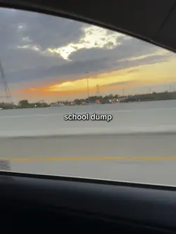 schoool year dump
