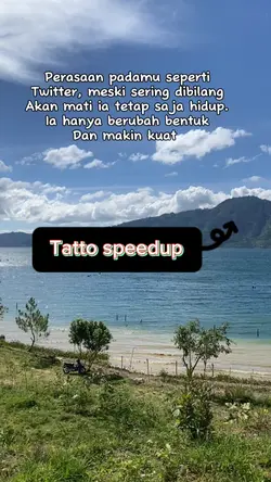 tatto loreen speedup