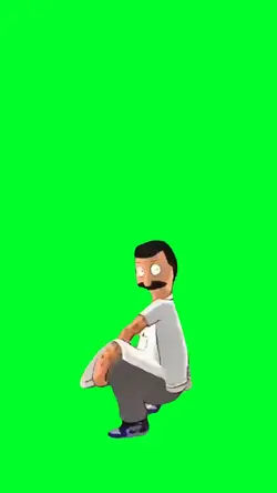 Bob's burgers dance