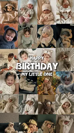 Birthday My Baby