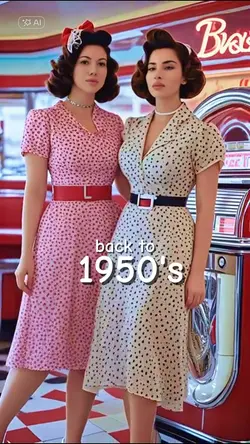 back to 1950's