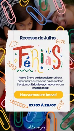 Férias escolares