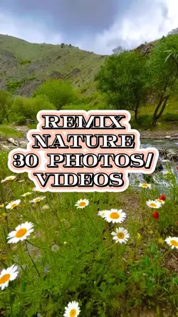 photo video template
