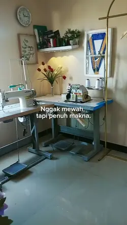 ruang jahitku