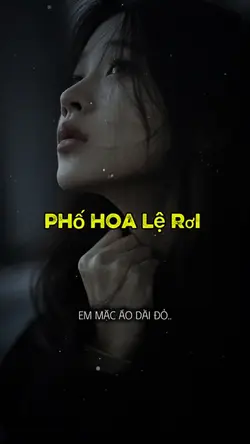 phố hoa lệ rơi 