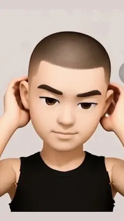 versi botak