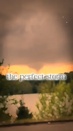 the perfect storm 
