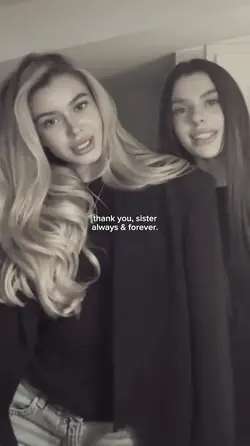 thank you sister 
