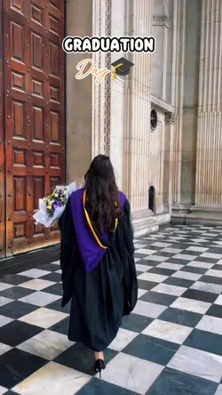 Graduation day