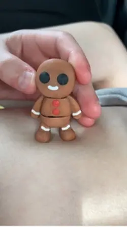 The muffin man! 