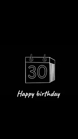 birthday30th