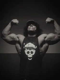 GYM + Skull Freeze