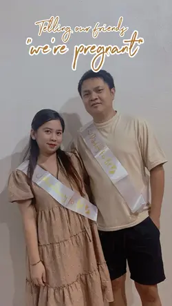 Pregnancy Reveal