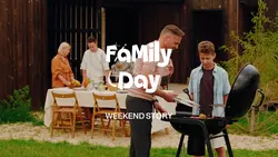 FAMILY DAY VLOG