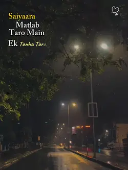 Saiyaara Matlab Taro