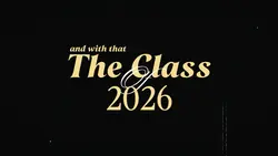End of class 2026