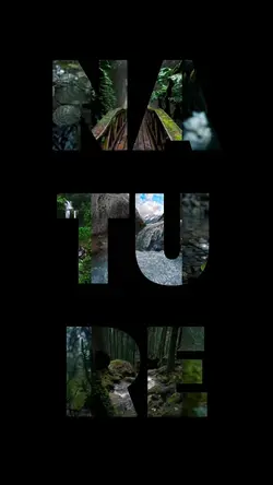Nature vibes