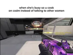 she doesn't want me