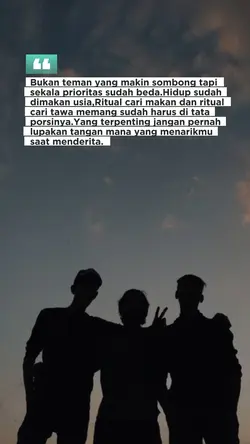 BukanTeman Ygsombong