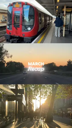 March Recap