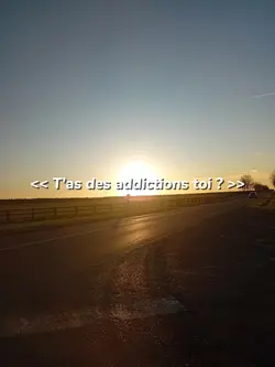 Addict à la vitesse 
