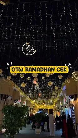 OTW Ramadhan Cek