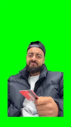 Swiping Credit Card 