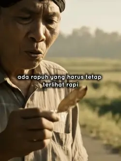 seperti daun ini