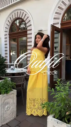 outfit check