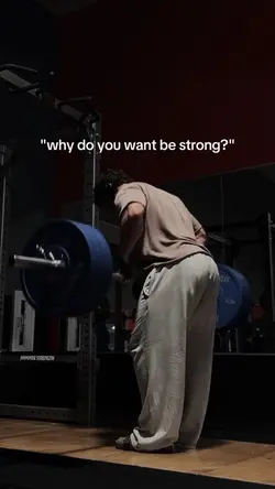 Gym Motivation story