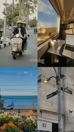 minivlog 31clips
