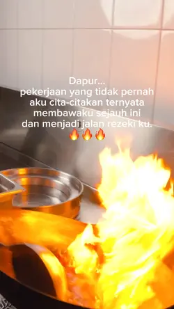 Dapur pekerjaan yang