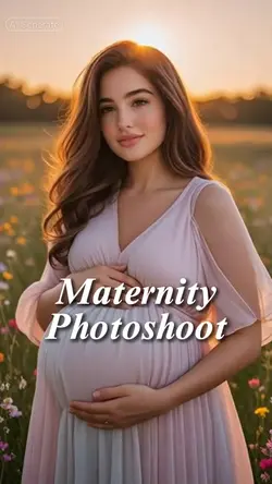 Maternity Photoshoot