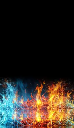 Gurl on fire🔥