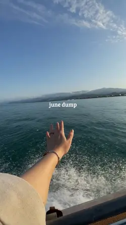 JUNE DUMP