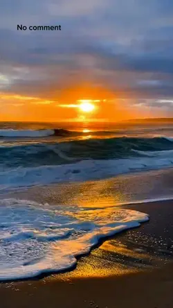 coucher de soleil 
