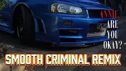 Smooth criminal rmx