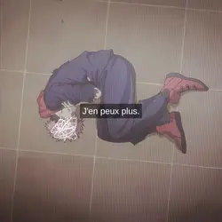 J'en peux plus 