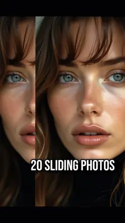 20 Sliding Photos