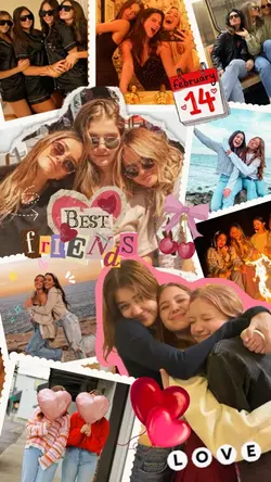 Best friends