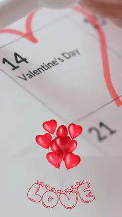 Valentine’s day 