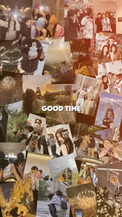 GOOD TIME