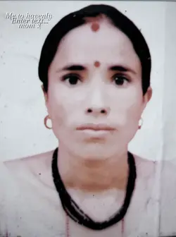 miss you mom