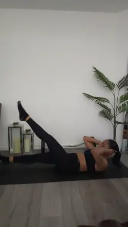 Hourglass Abs in 7 