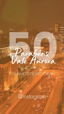 Aniversário City
