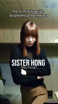 Sister hong 