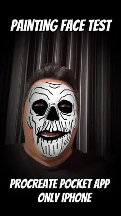 Face Painting Test