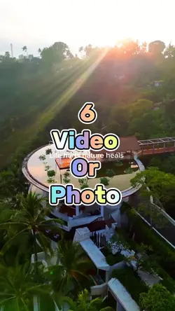 6 video or photo 